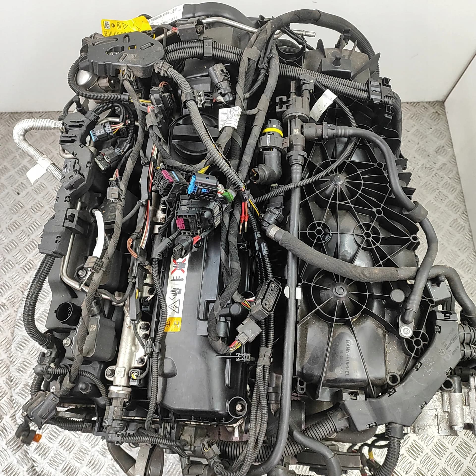 Moteur B58 B30 C — vue 6