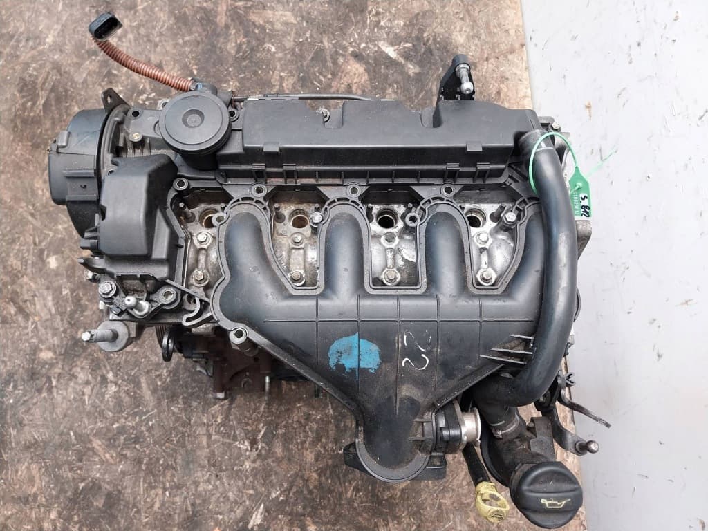 Moteur QXWB — vue 3