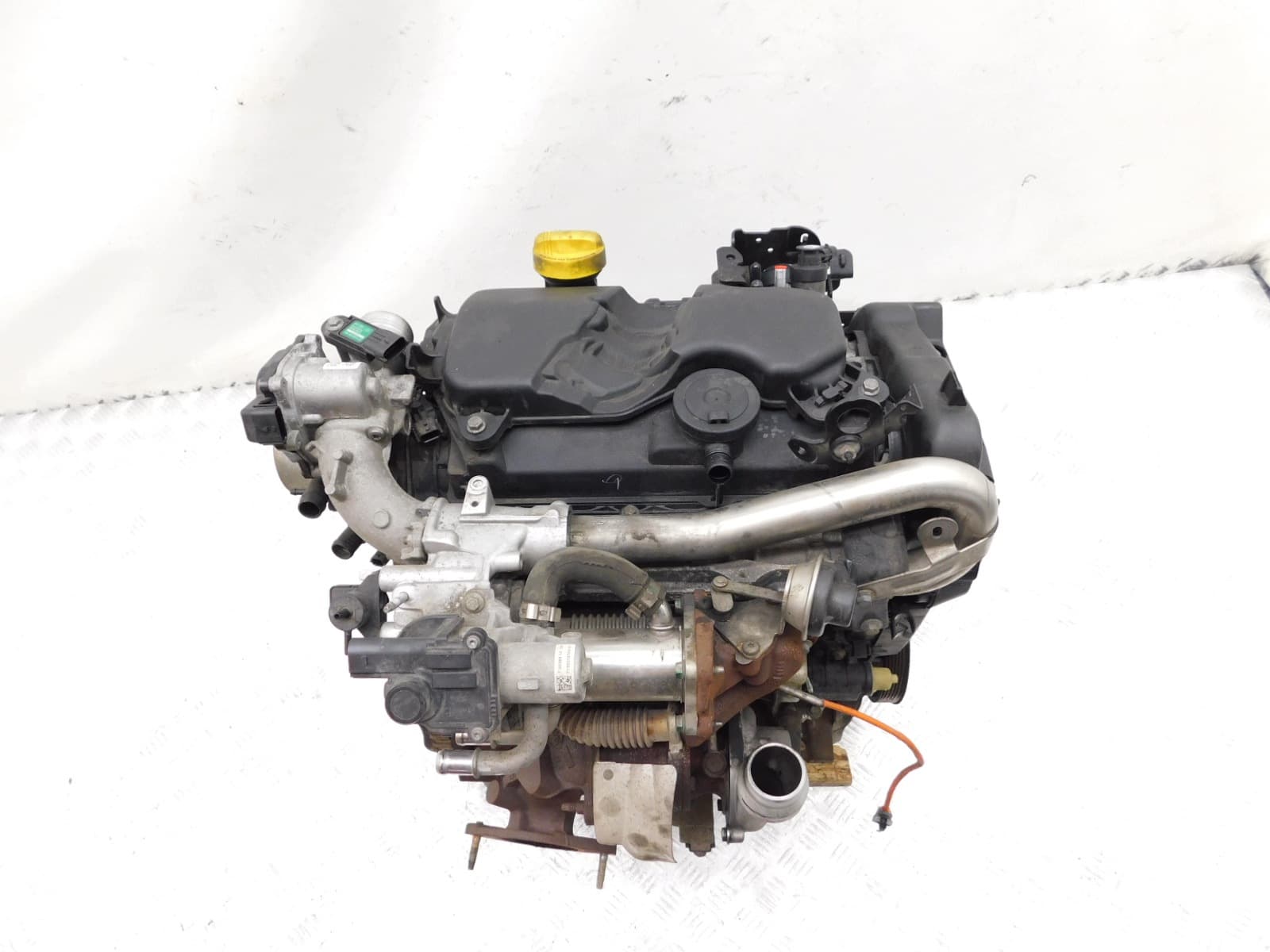 Moteur K9K 612 — vue 2