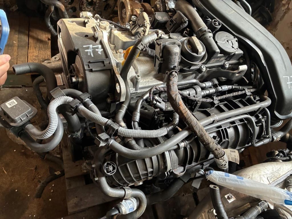 Moteur DFYA pour Cupra