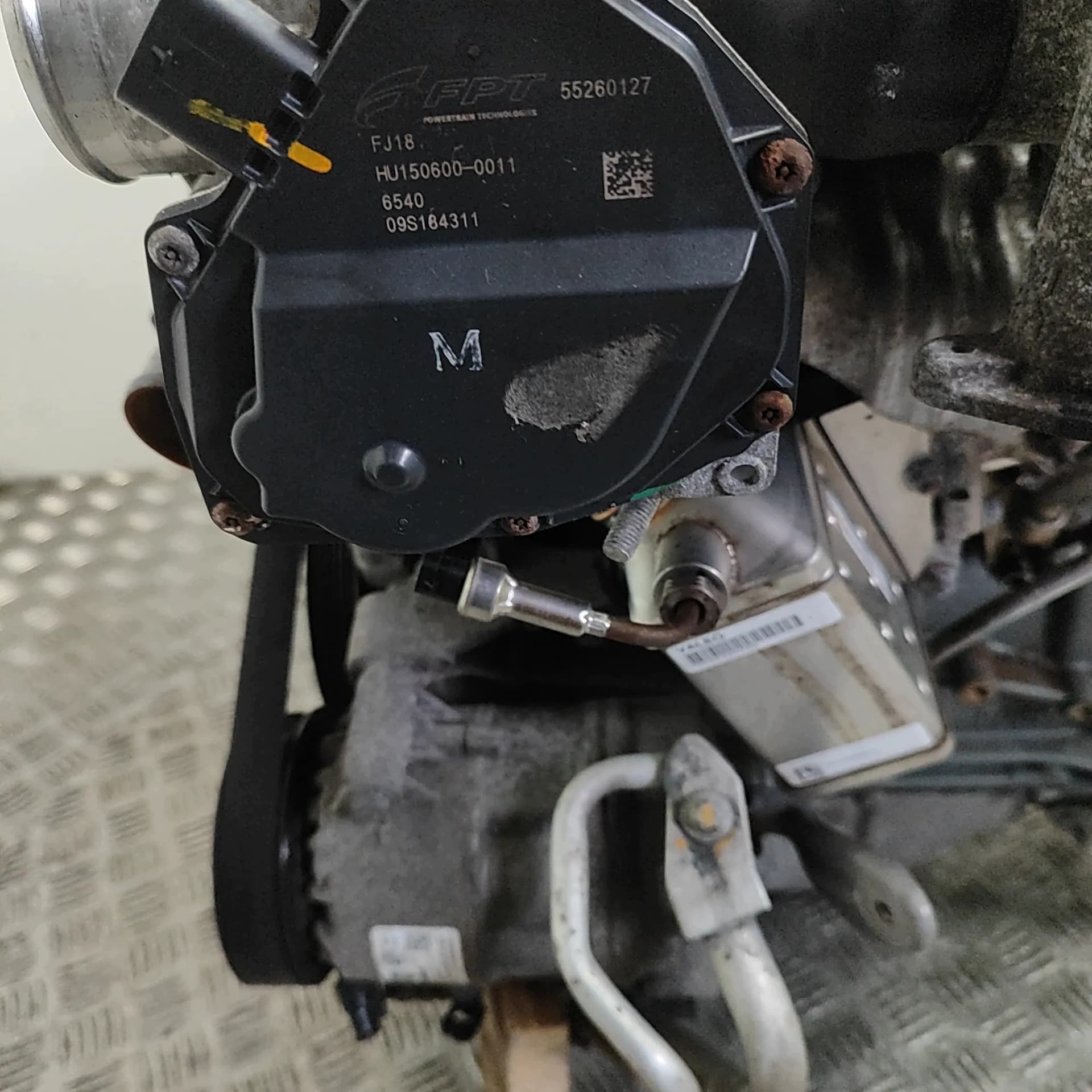 Moteur 940 C5.000 — vue 7