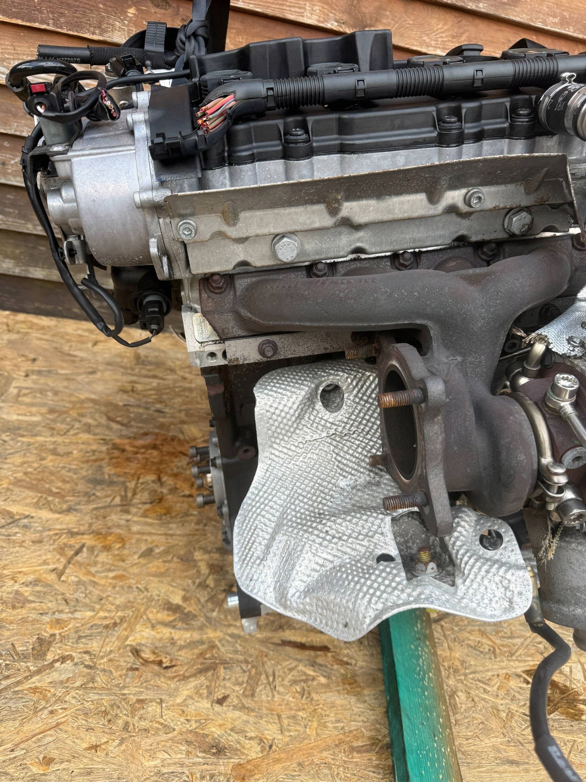 Moteur BPJ — vue 6