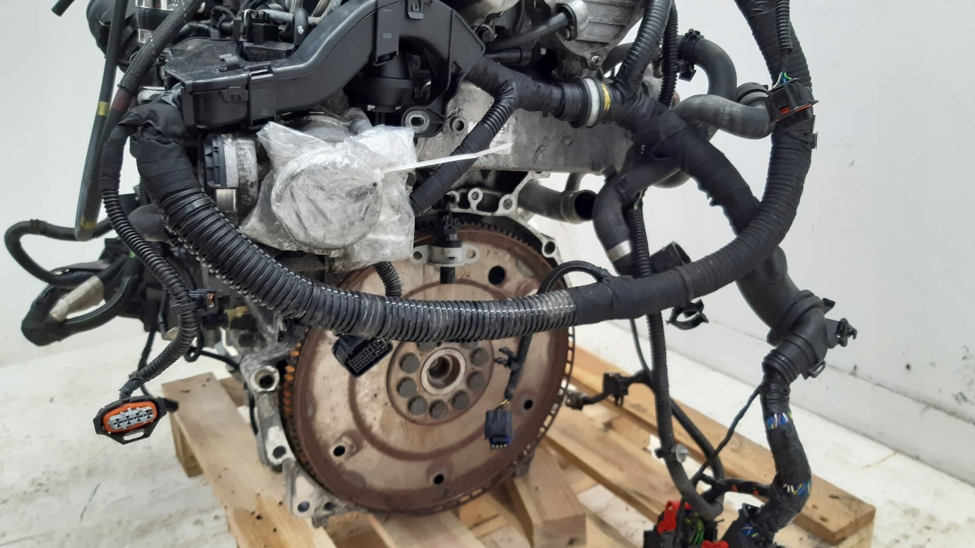 Moteur D 5244 T21 — vue 4