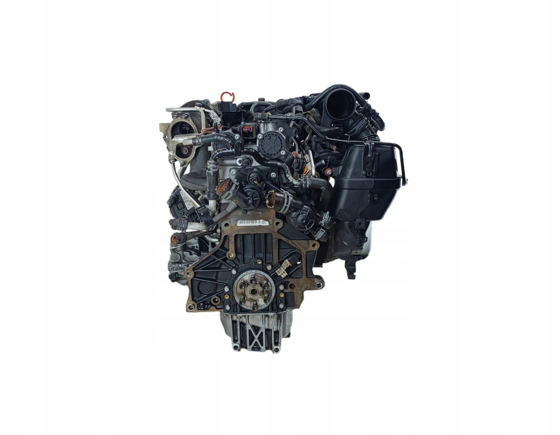 Moteur CAVE — vue 2
