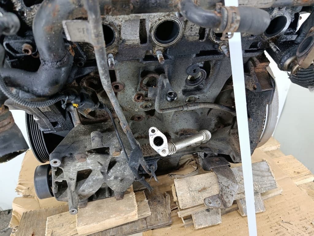 Moteur Z 19 DT — vue 6