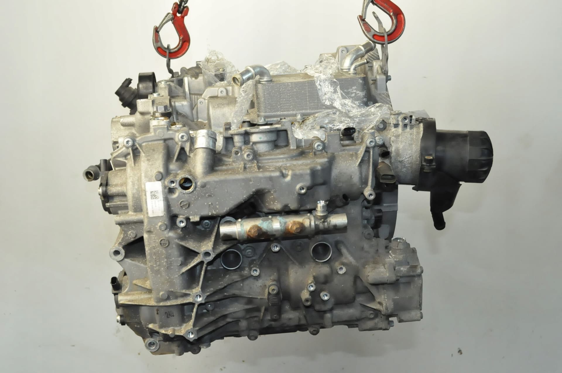 Moteur DNZA — vue 4