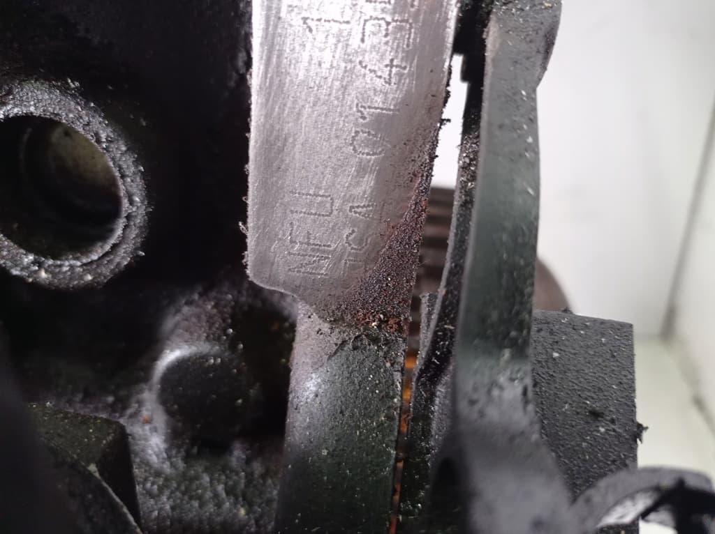 Moteur 5FS (EP6C) — vue 2