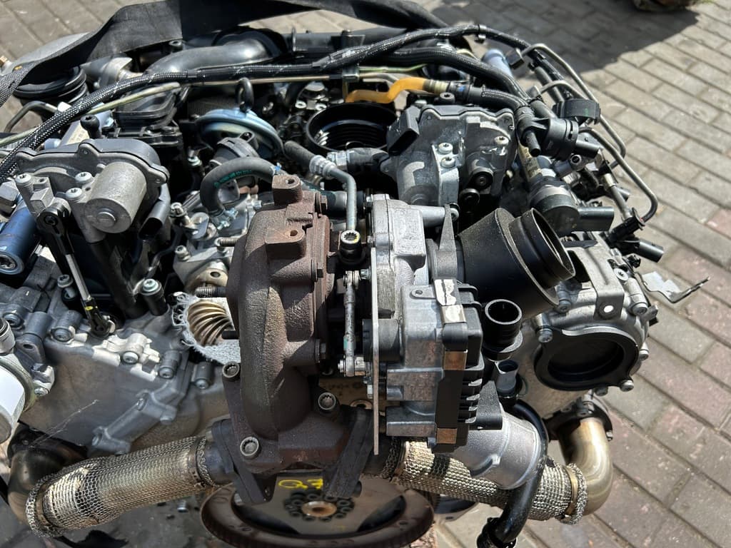 Moteur BUN — vue 3