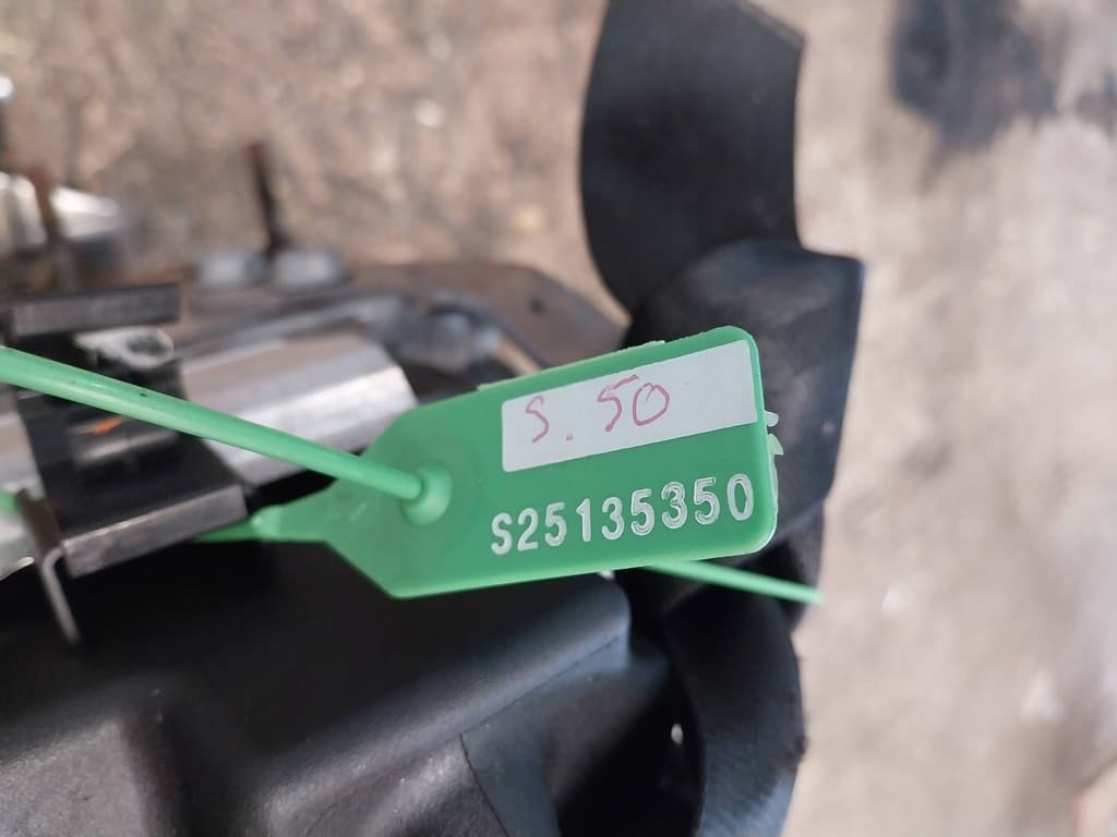 Moteur CRKA — vue 4