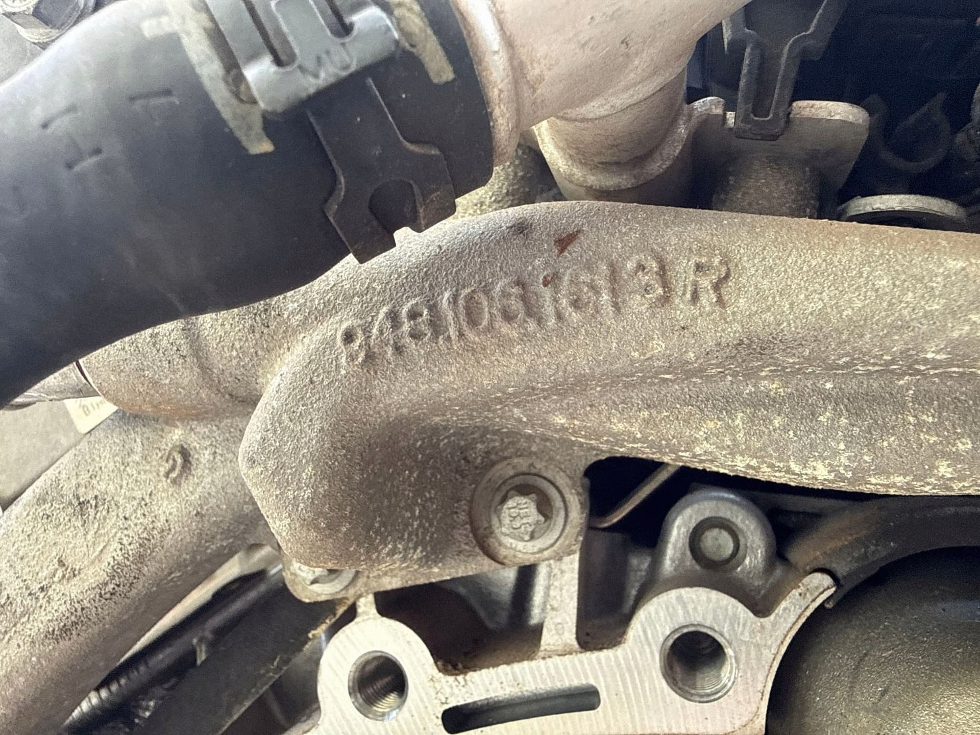 Moteur M 48.02 — vue 8