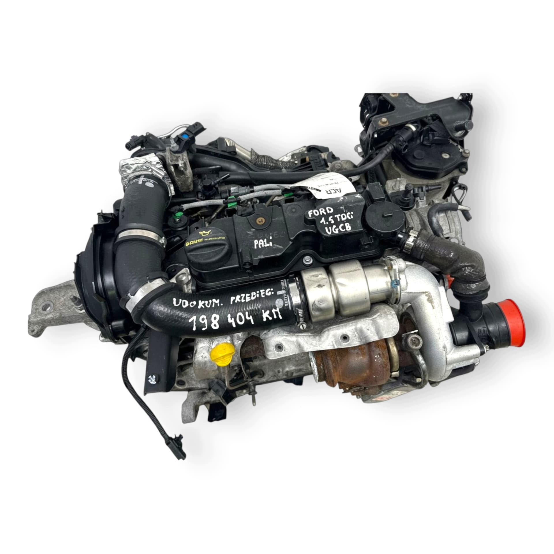 Moteur UGCB — vue 4