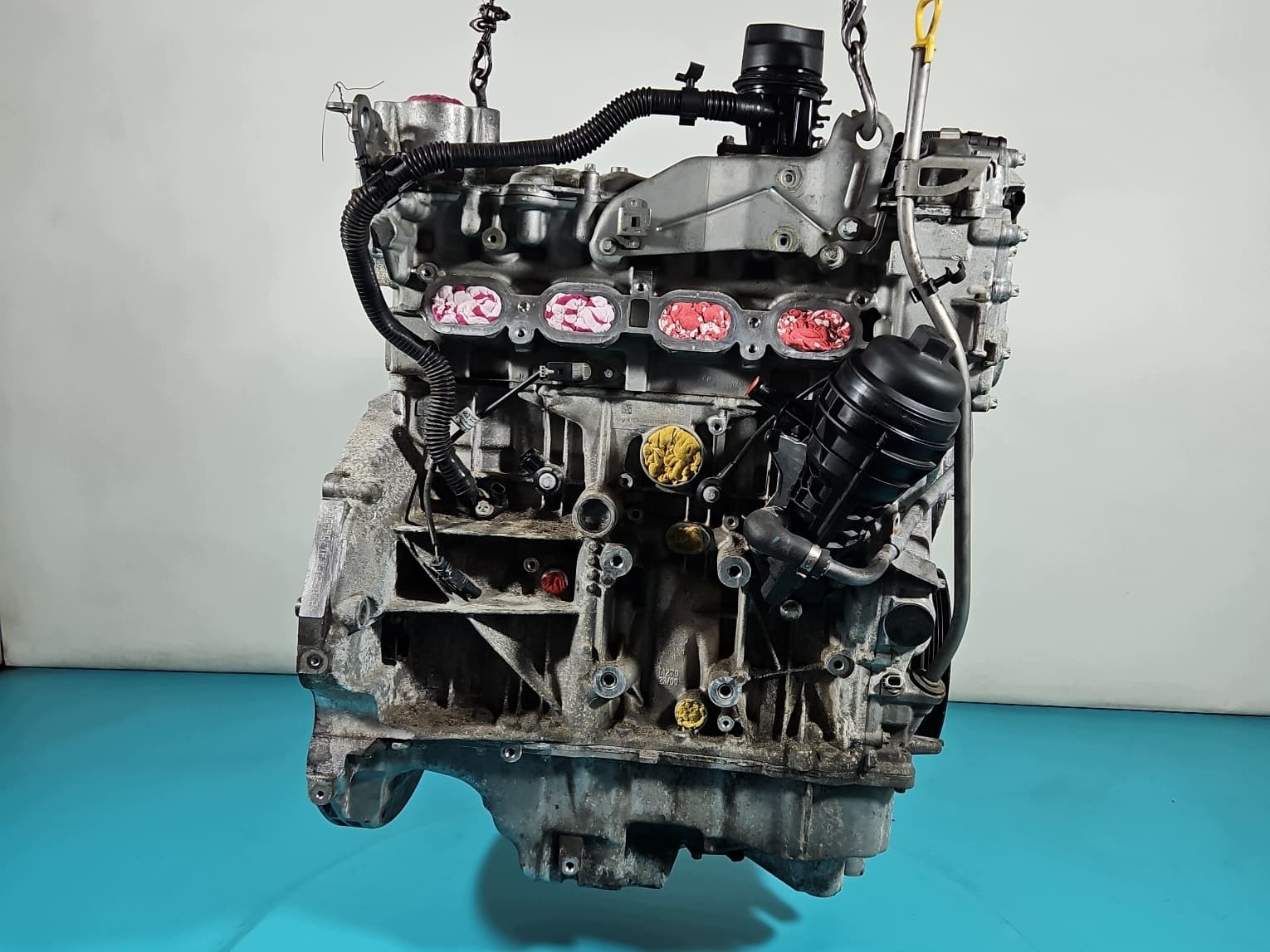 Moteur 270920 — vue 2