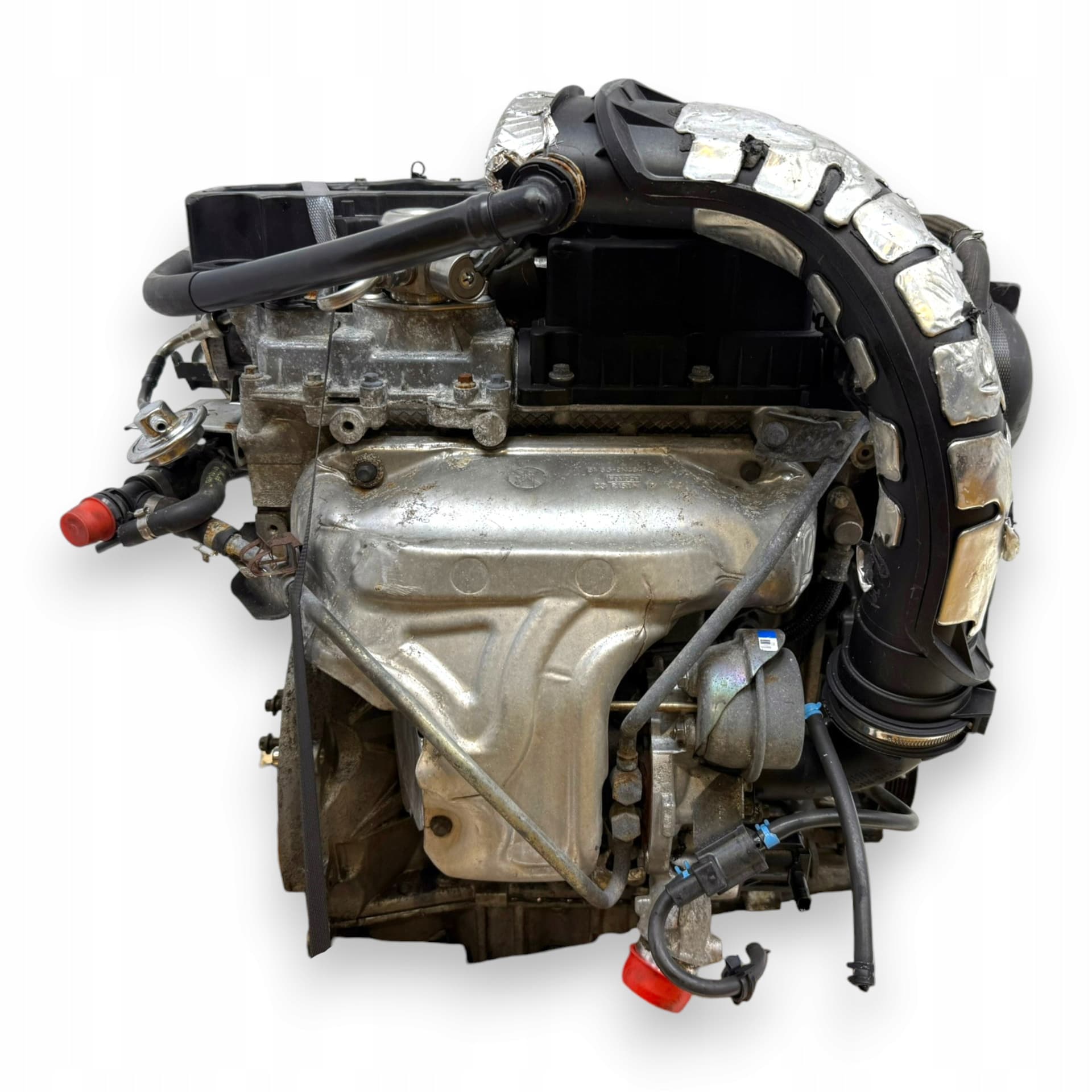 Moteur JTDB — vue 5