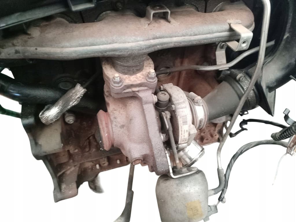 Moteur TYDA — vue 2