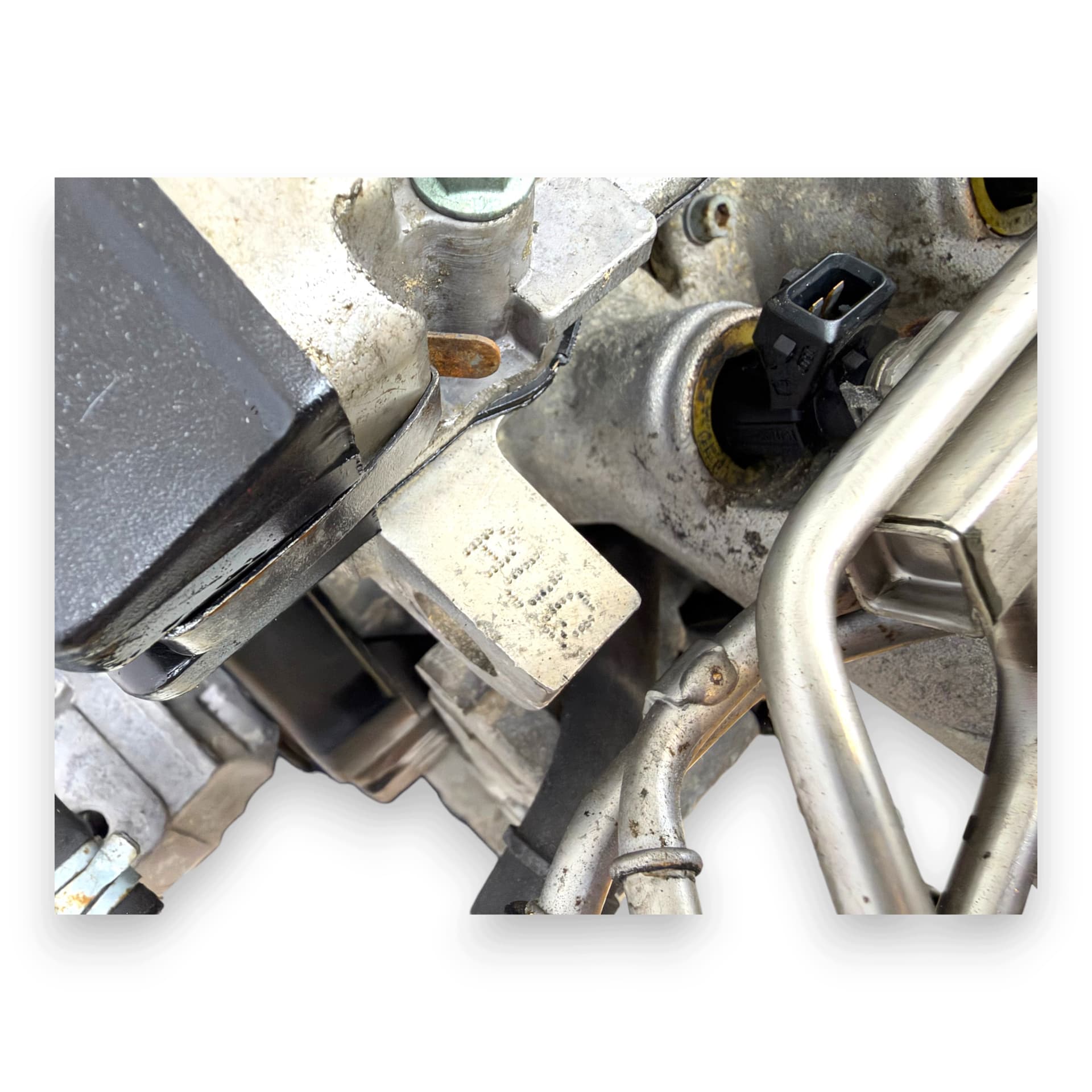 Moteur AUQ — vue 2
