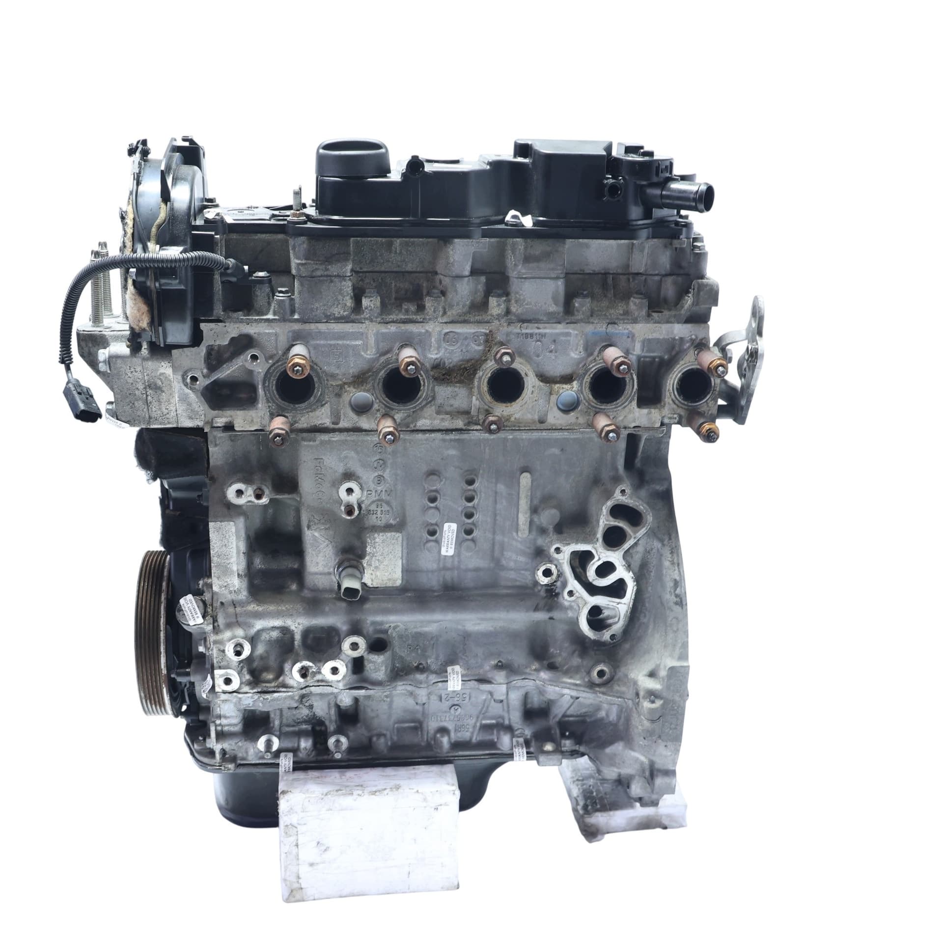 Moteur TZJA — vue 4