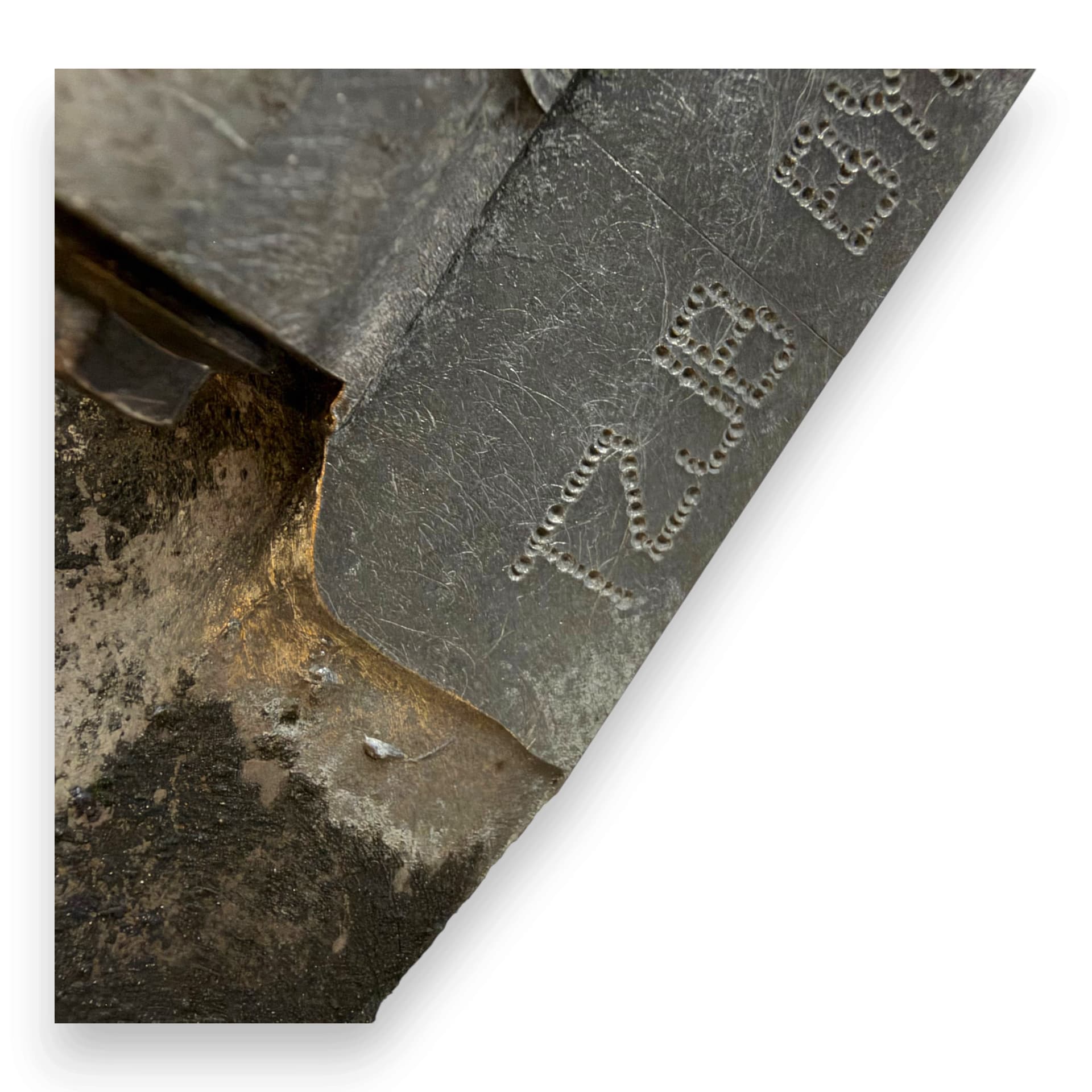 Moteur TZJA — vue 2
