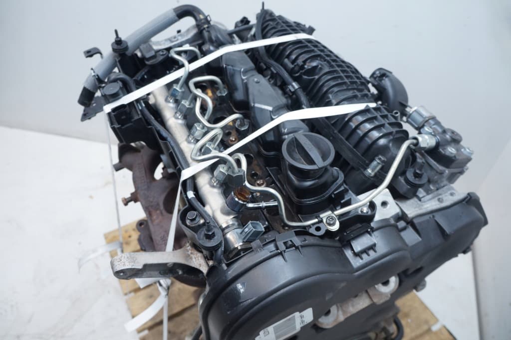Moteur D 4204 T16 — vue 6