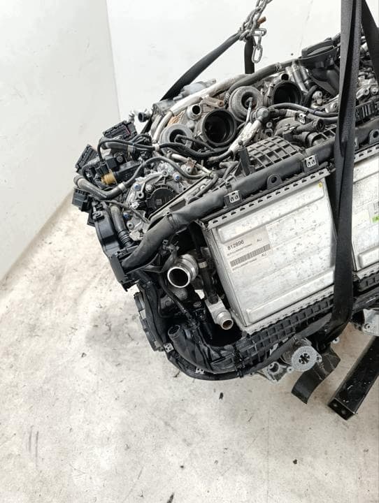 Moteur M 177.950 — vue 3