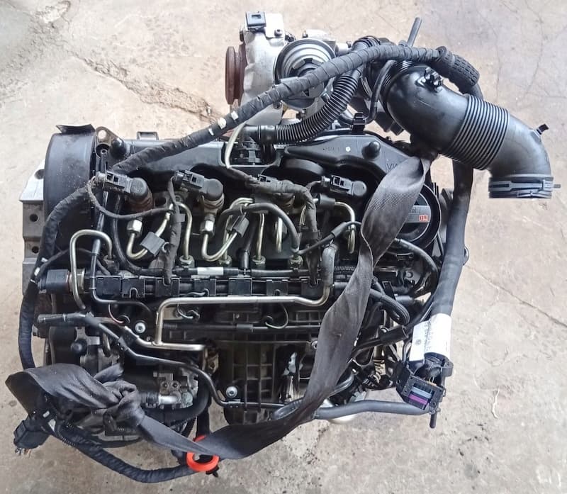Moteur CAYA pour Seat