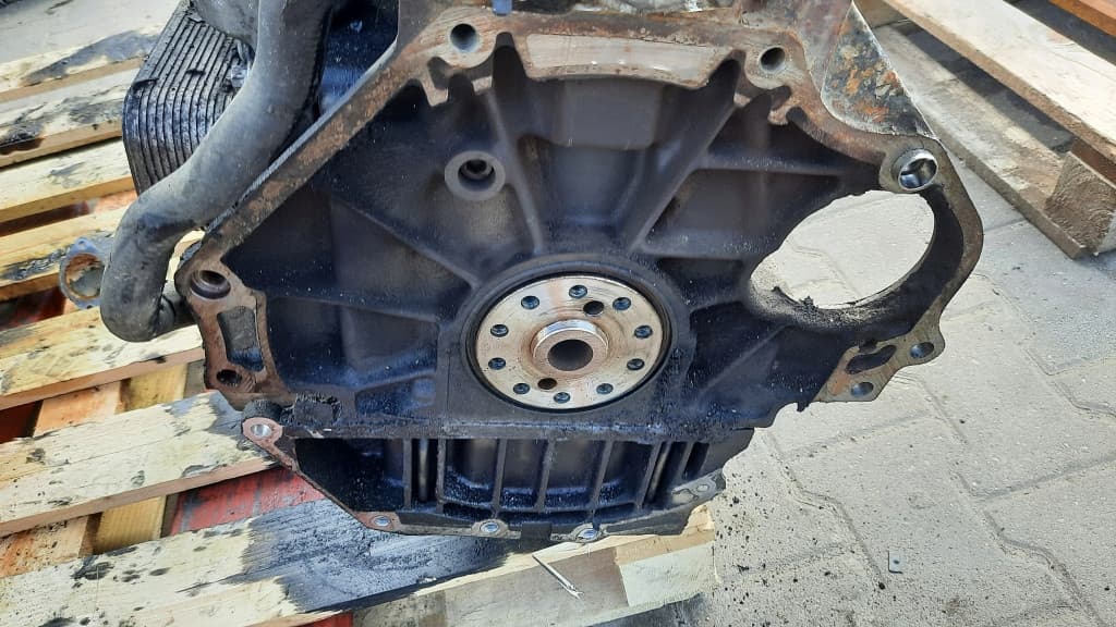 Moteur X 20 DTL — vue 3