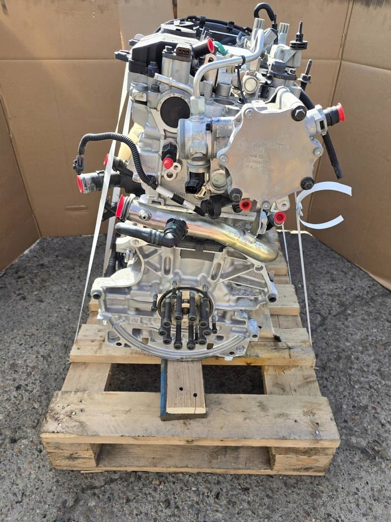 Moteur B 4204 T28 — vue 2