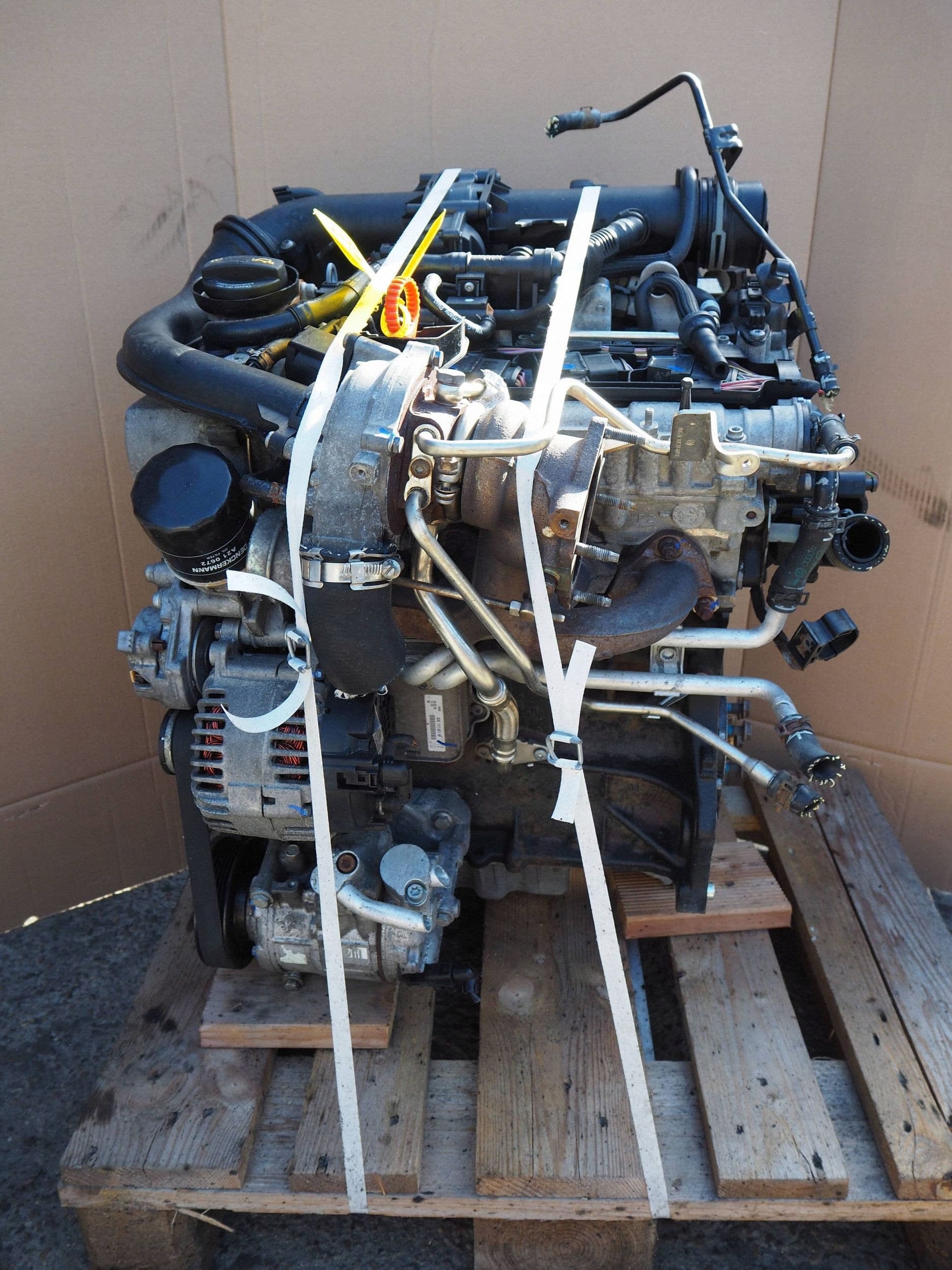 Moteur CDGA — vue 3