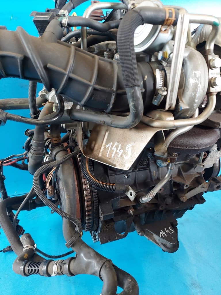 Moteur F4R 770 — vue 6
