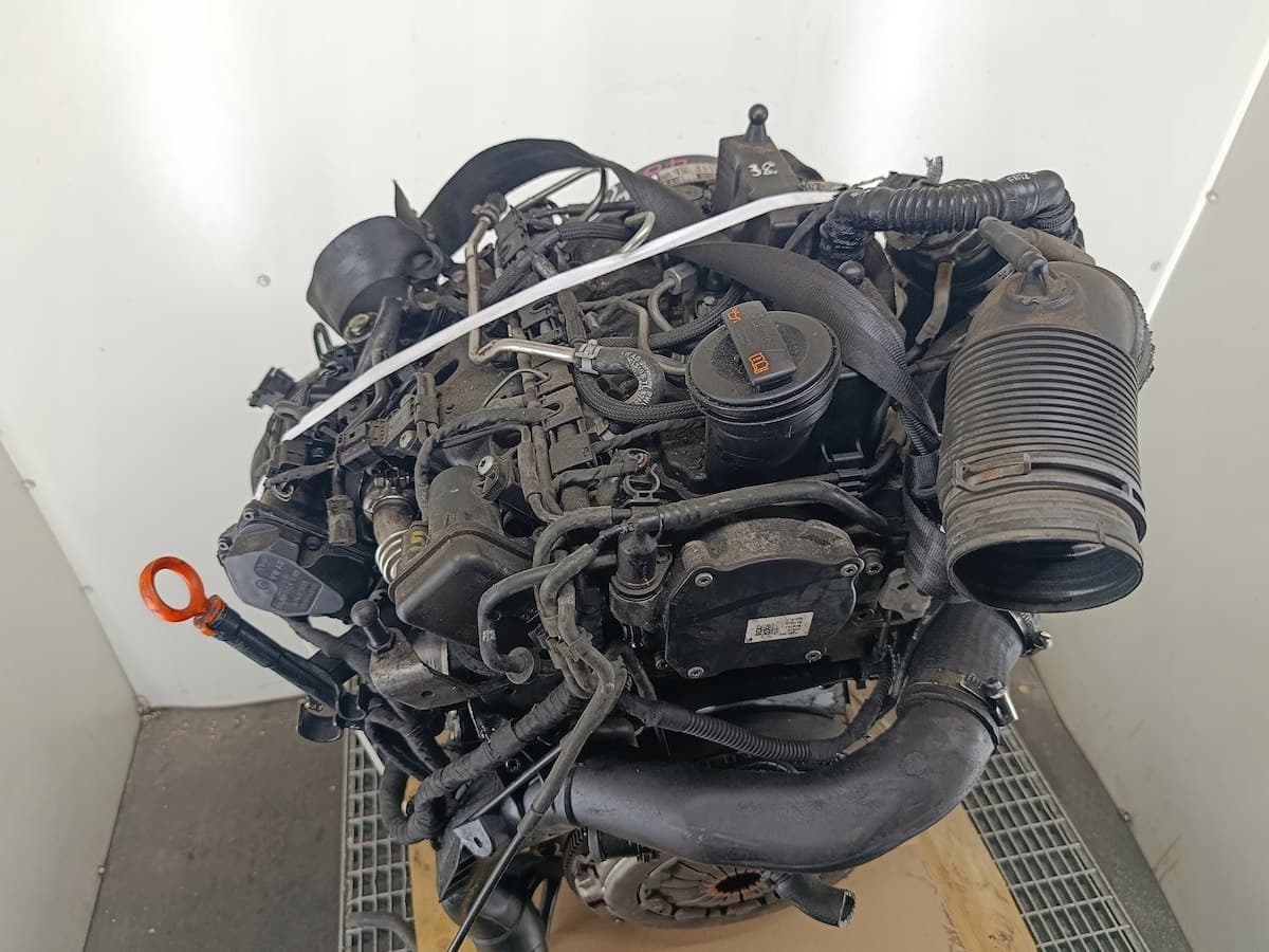 Moteur CFWA — vue 3