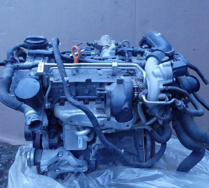 Moteur CMSB pour Volkswagen Jetta 1.4 Petrol