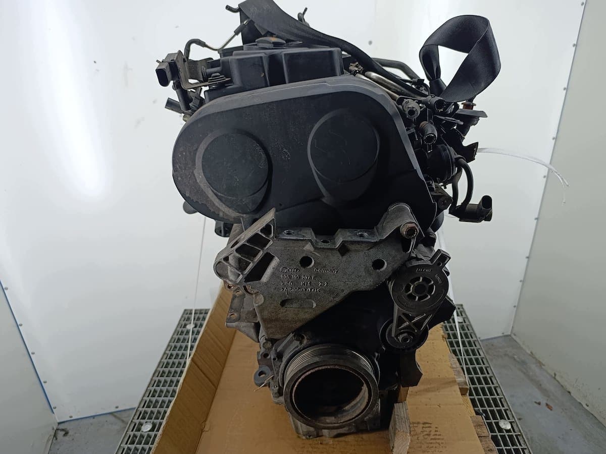 Moteur BMR — vue 5