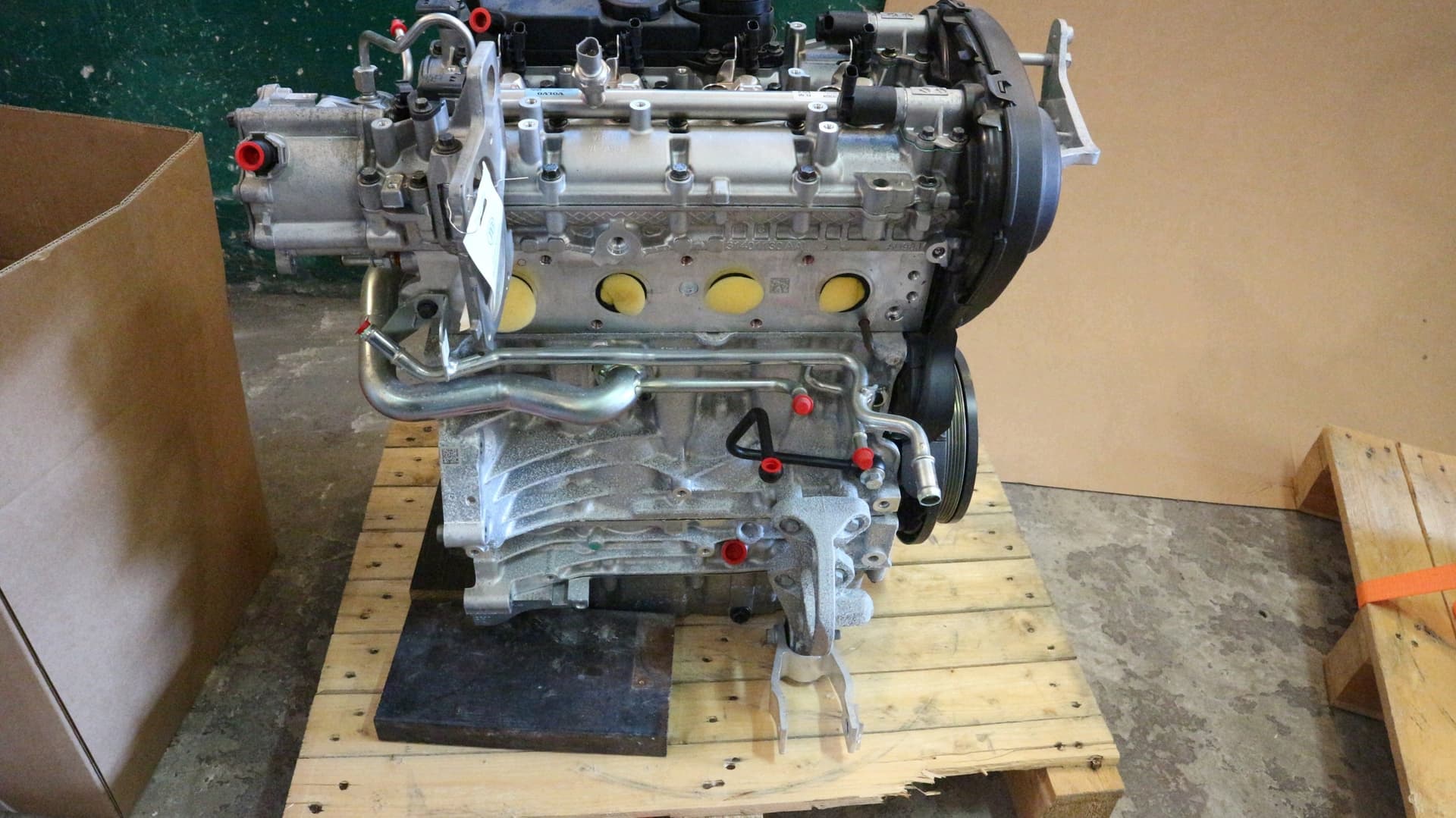 Moteur B 4204 T9 - Image 1