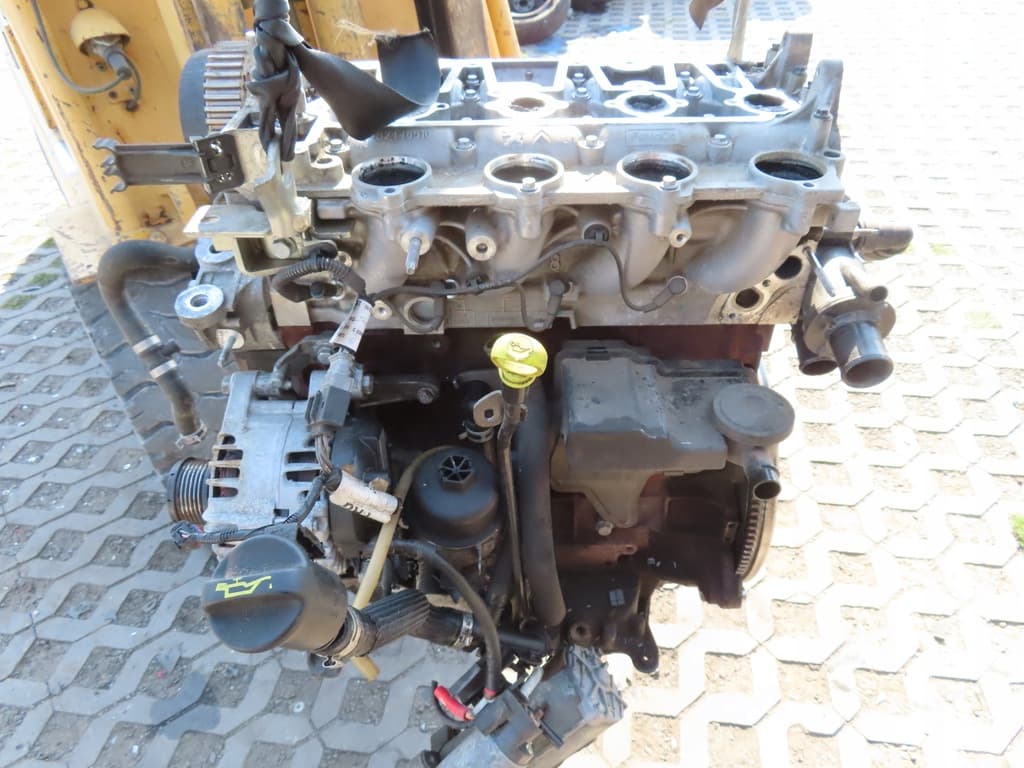Moteur TYDA pour Ford Focus