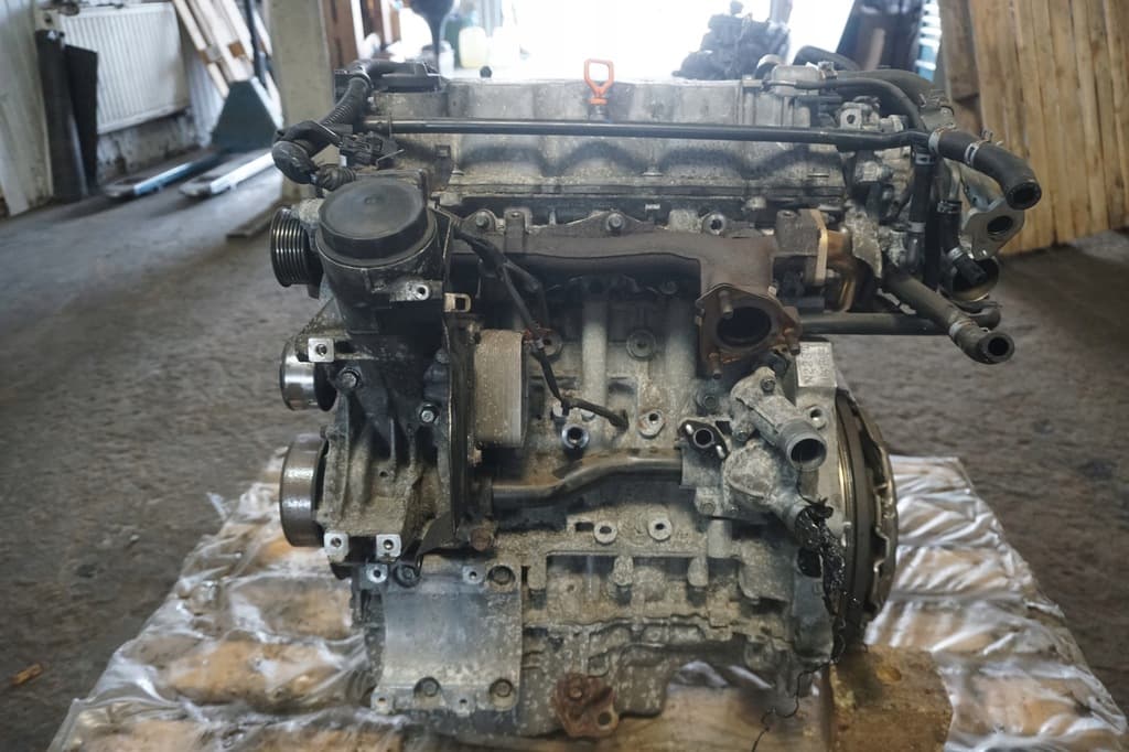Moteur N22B4 — vue 2