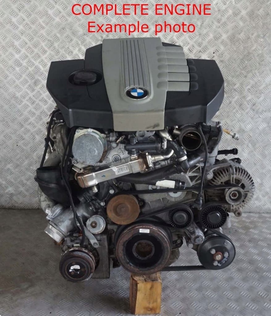 Moteur 306D5 pour BMW Serie 3 3.0 Diesel