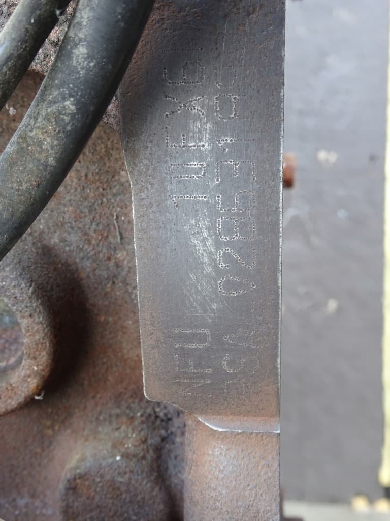 Moteur NFU (TU5JP4) — vue 3