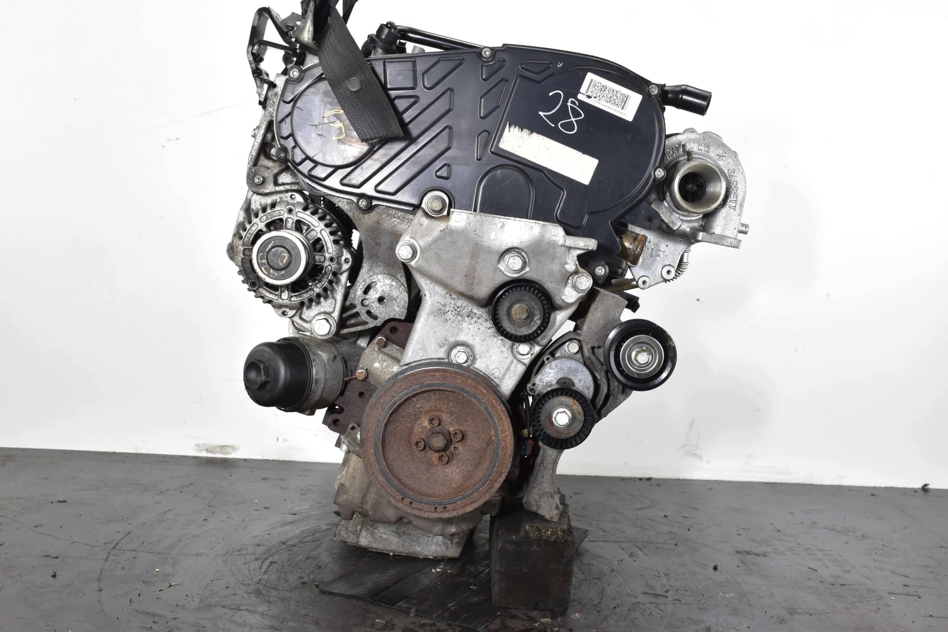 Moteur A 20 DTH — vue 11