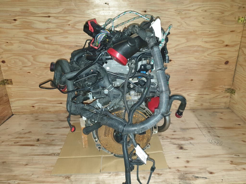 Moteur JQDA pour Ford C-max