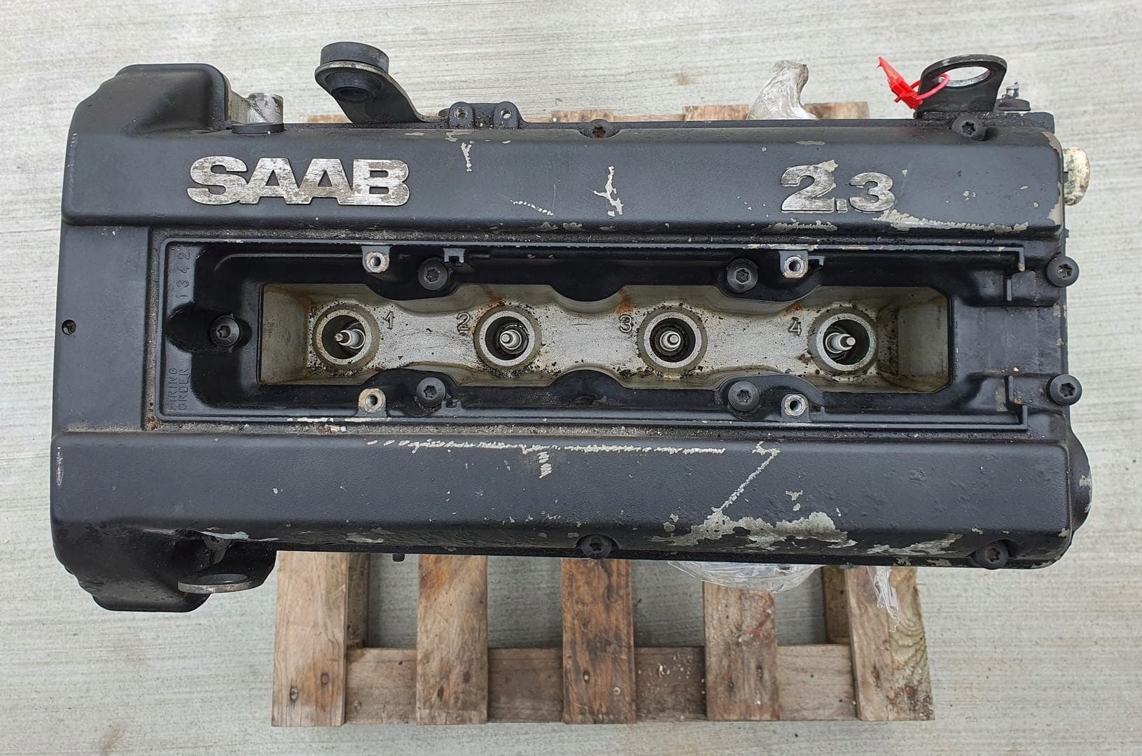 Moteur B234I pour Saab