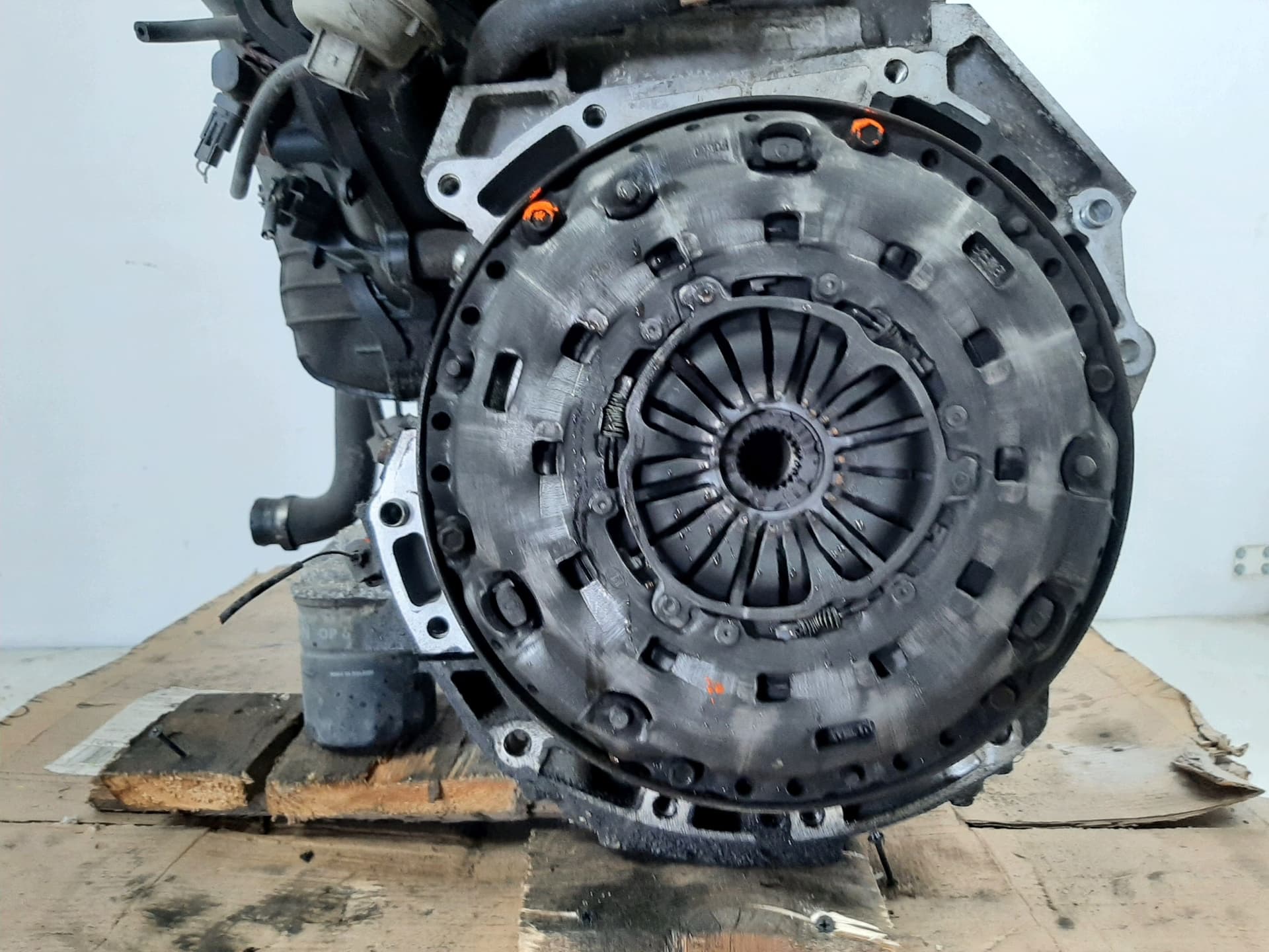 Moteur CGBB — vue 6