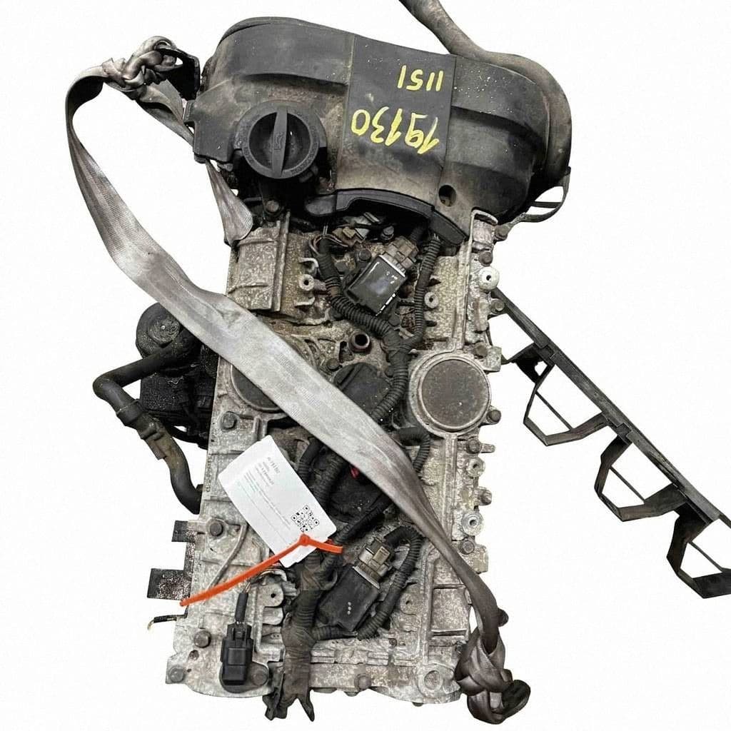 Moteur B 5244 S5 — vue 3