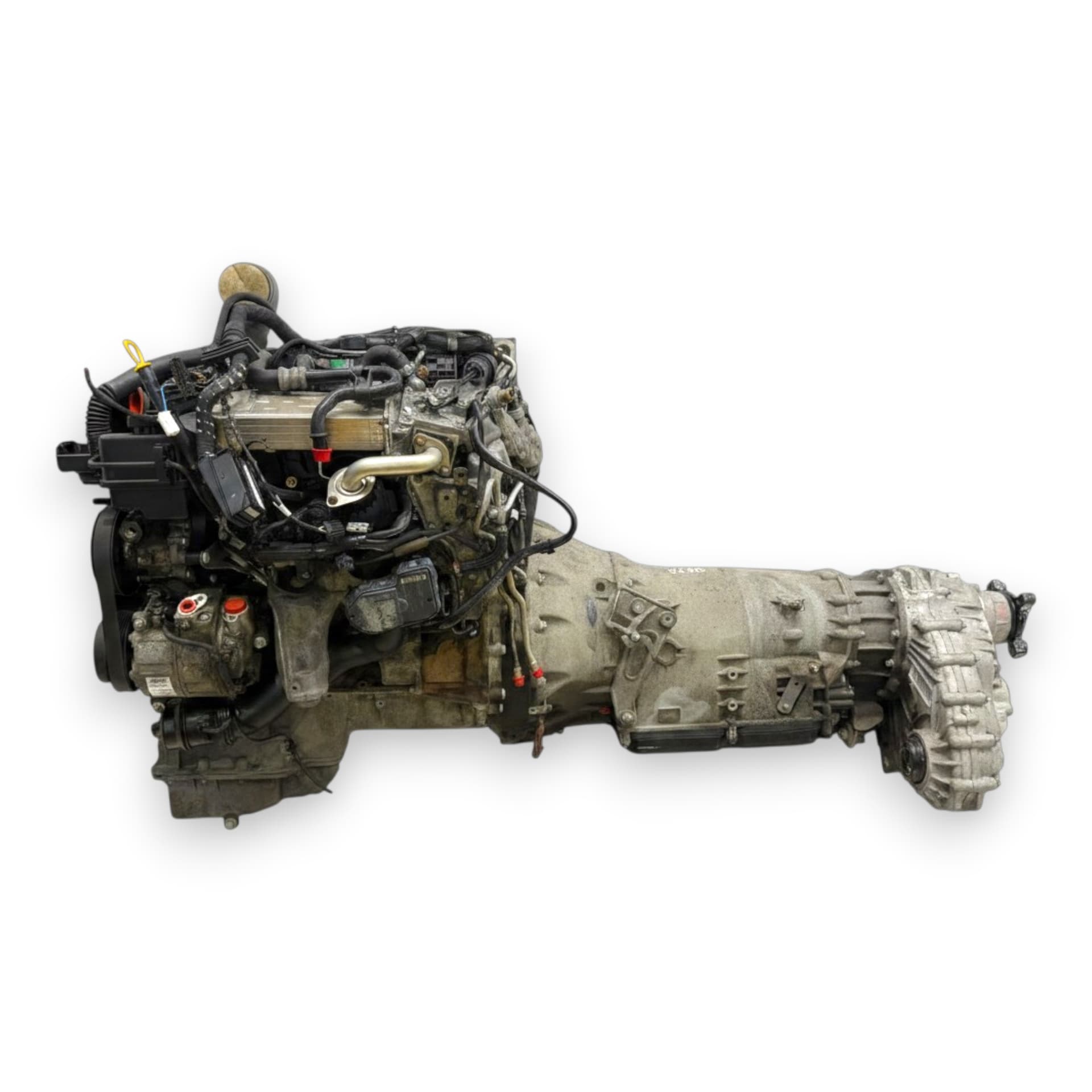 Moteur OM 646.980 — vue 8