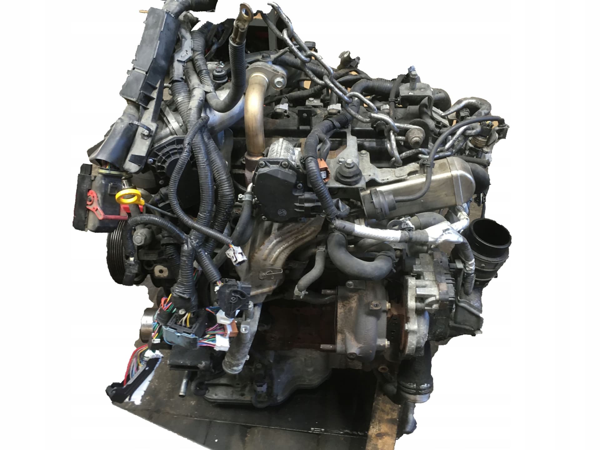 Moteur YD25DDTi - Image 1
