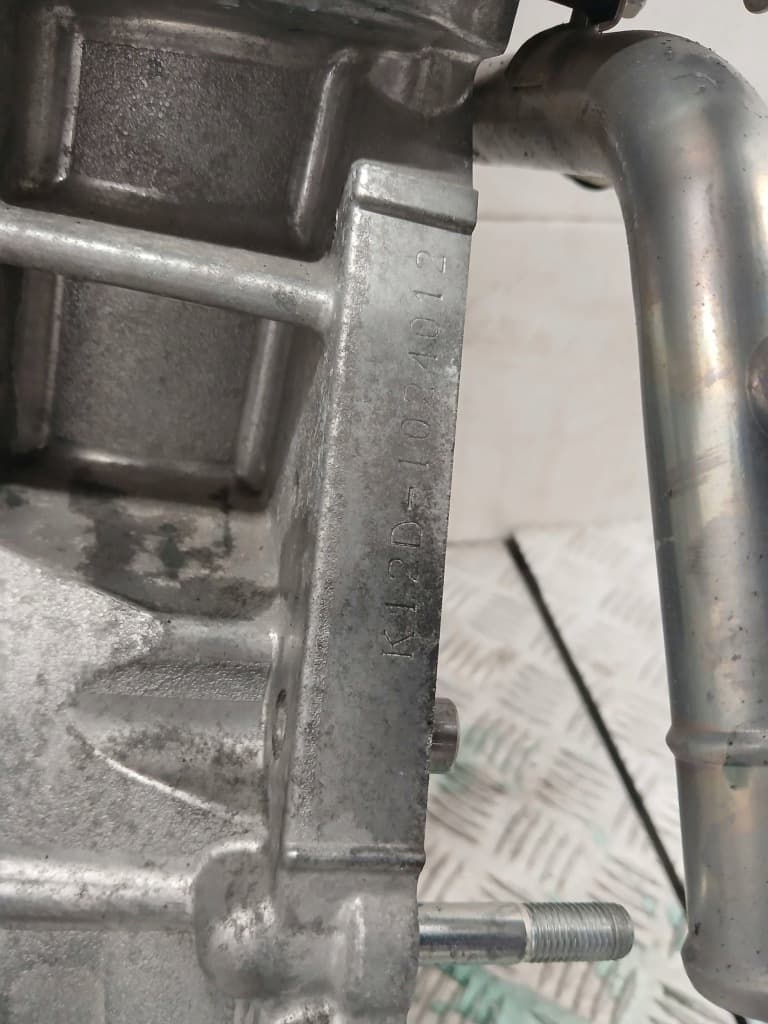 Moteur K12D — vue 8