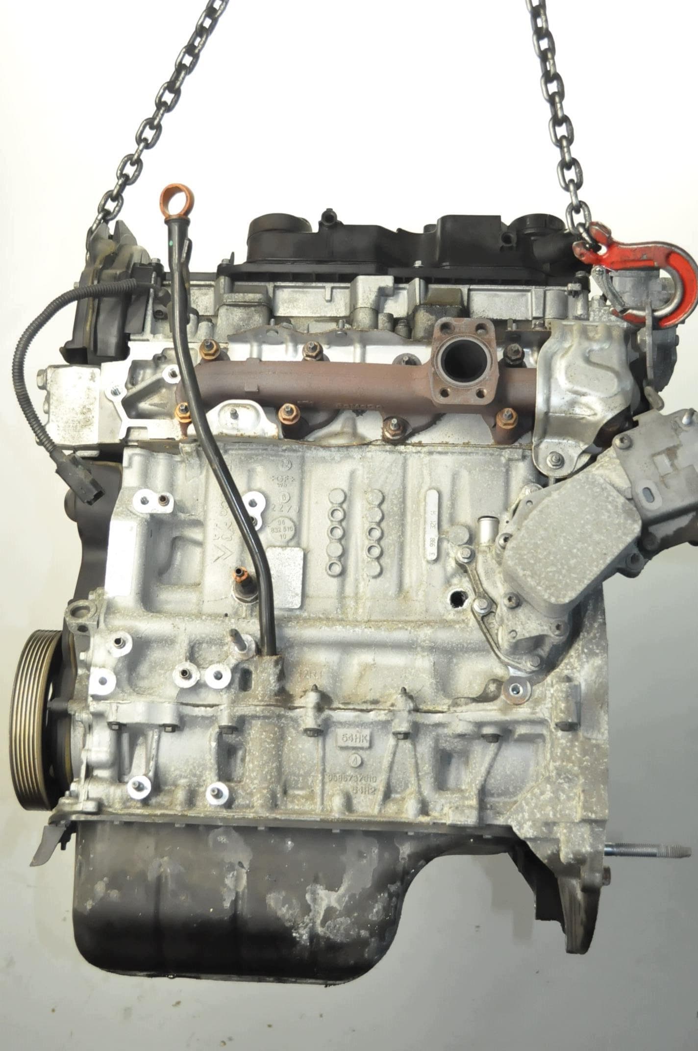Moteur 9HP (DV6DTED) - Image 1