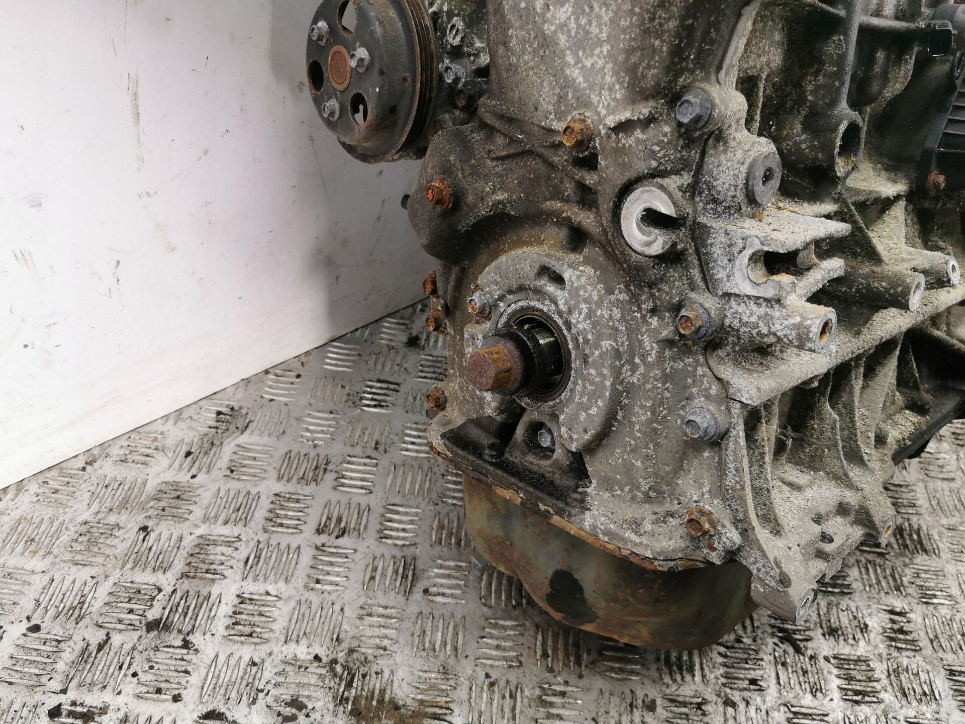 Moteur LF5W — vue 5