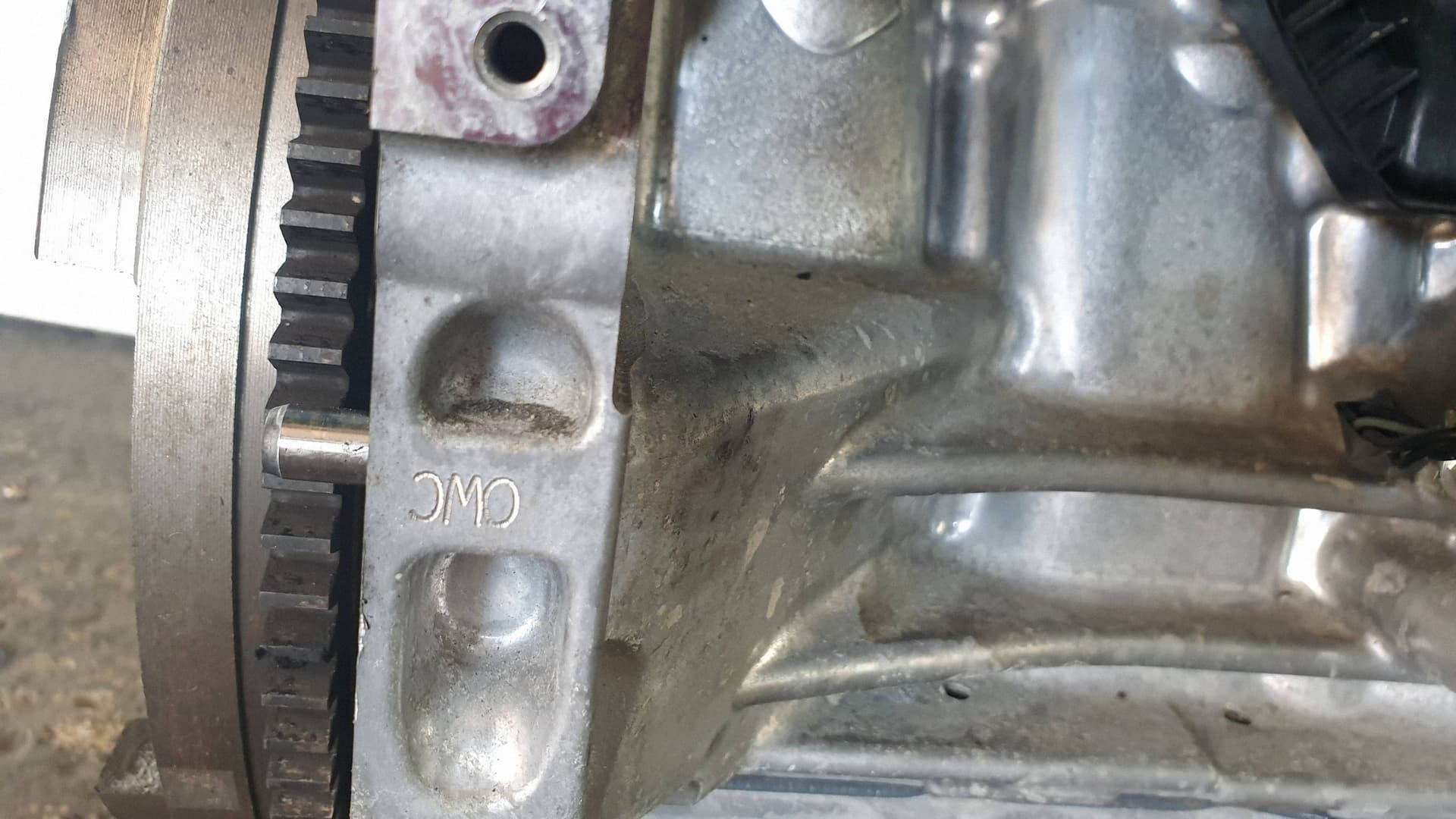 Moteur K15C — vue 6