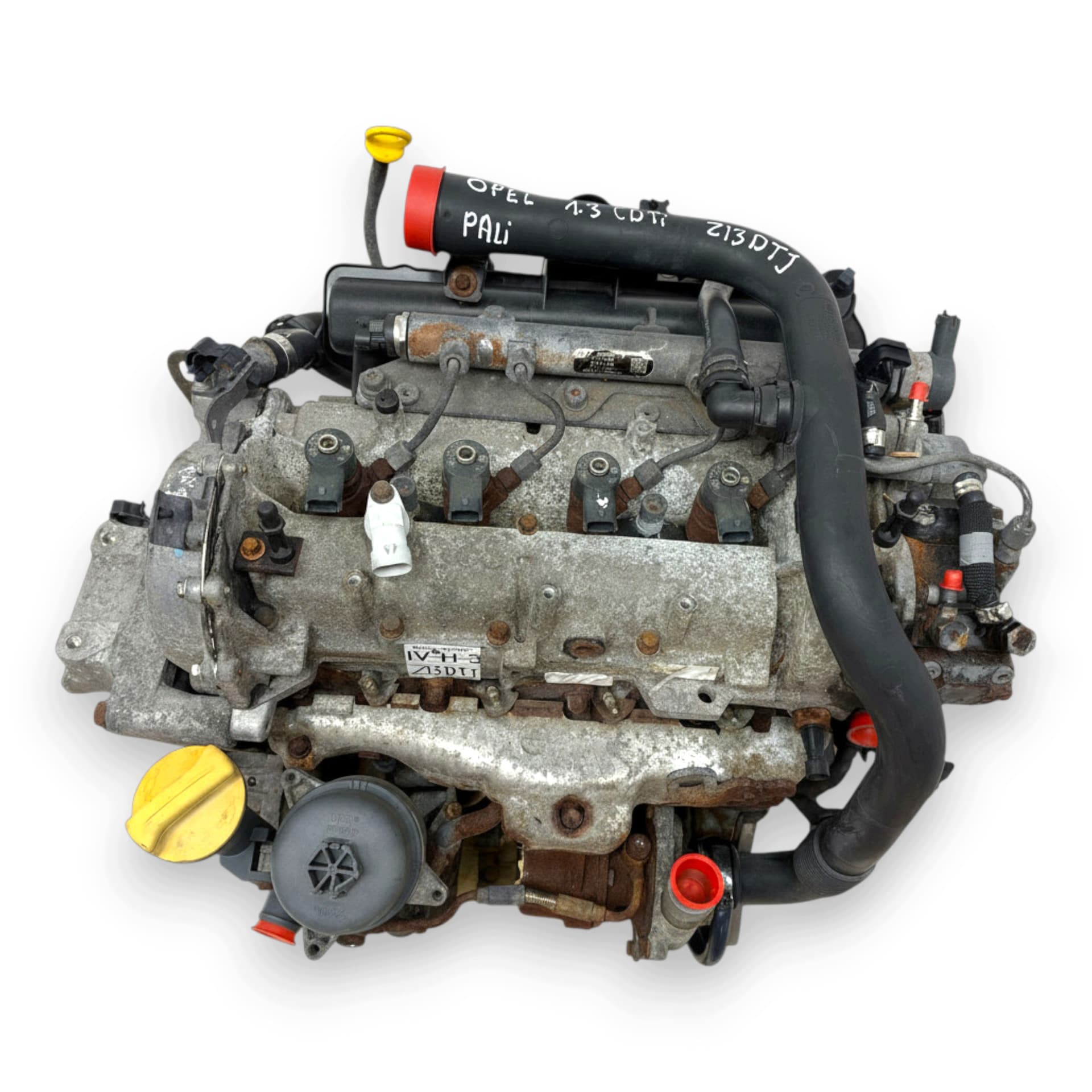 Moteur Z 13 DTJ — vue 3