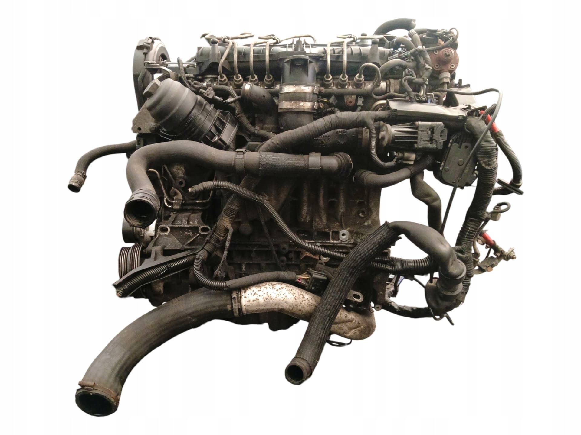 Moteur D 5204 T2 - Image 1