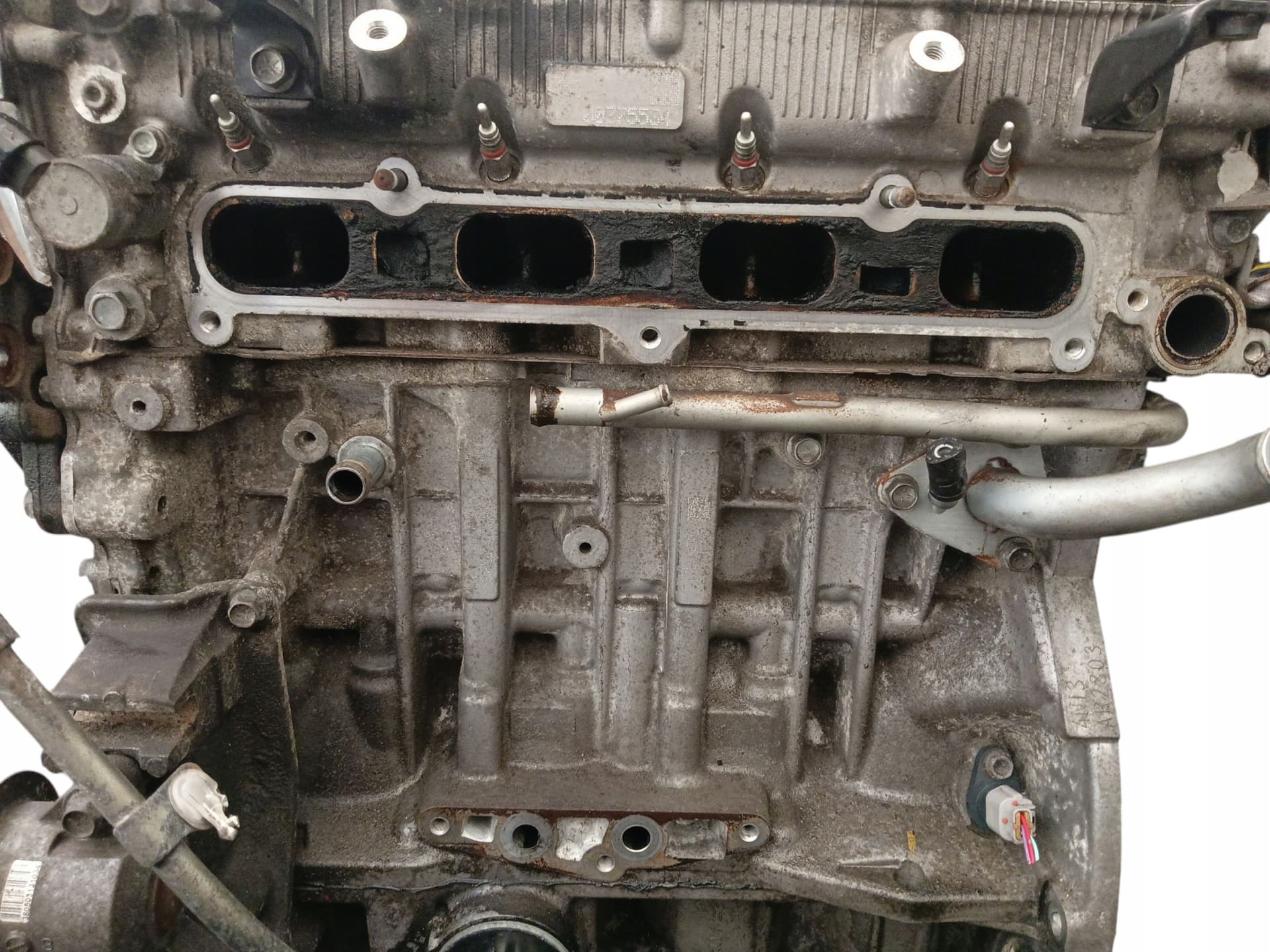 Moteur 4N13 — vue 6